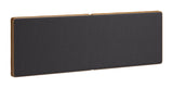 ZUO Cove Floating Queen Headboard Brown