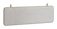 ZUO Bela Floating Queen Headboard Ivory