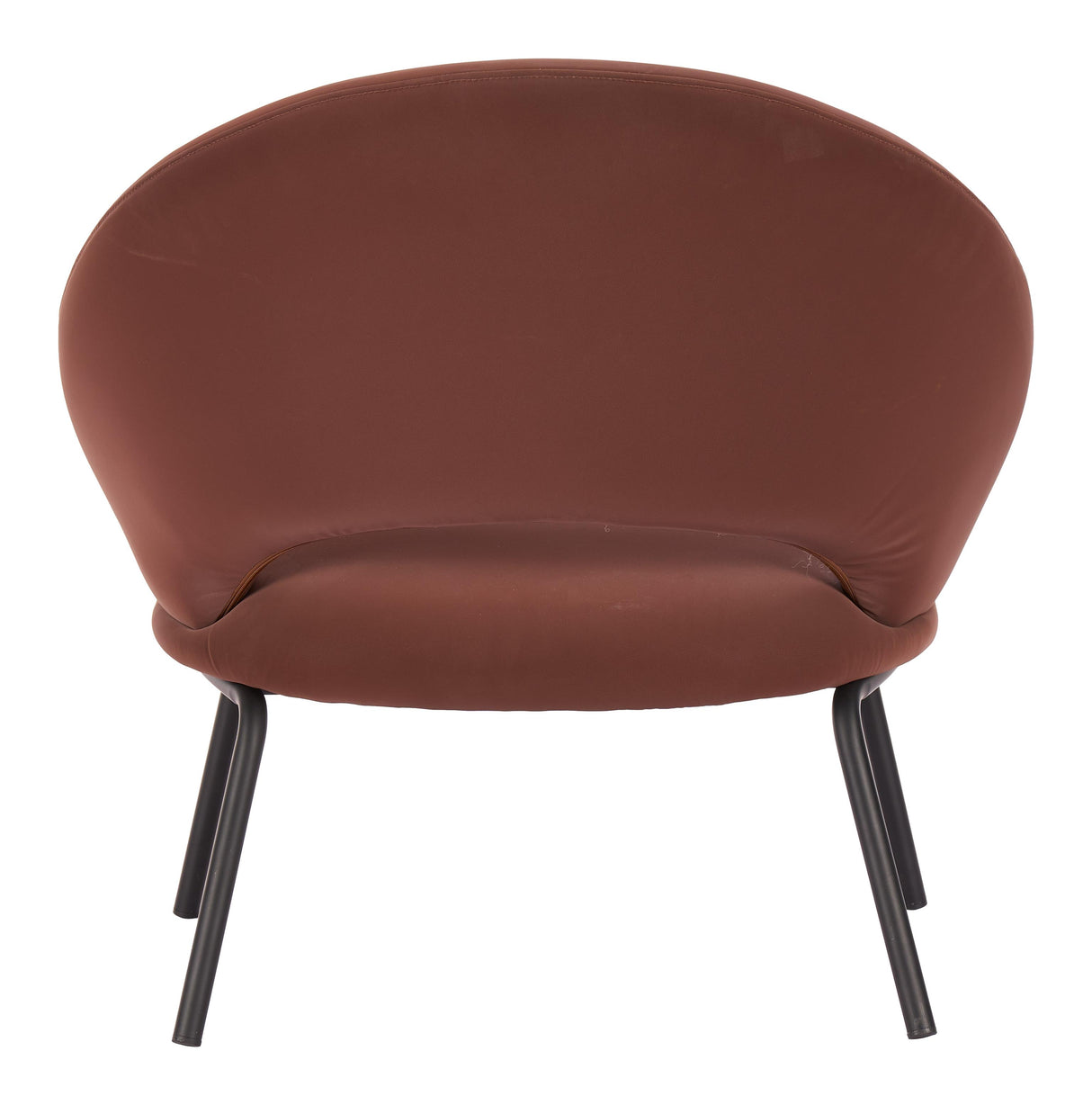 ZUO Zurich Accent Chair Brown
