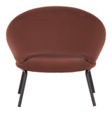 ZUO Zurich Accent Chair Brown