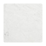 ZUO Fiora Side Table White & Black