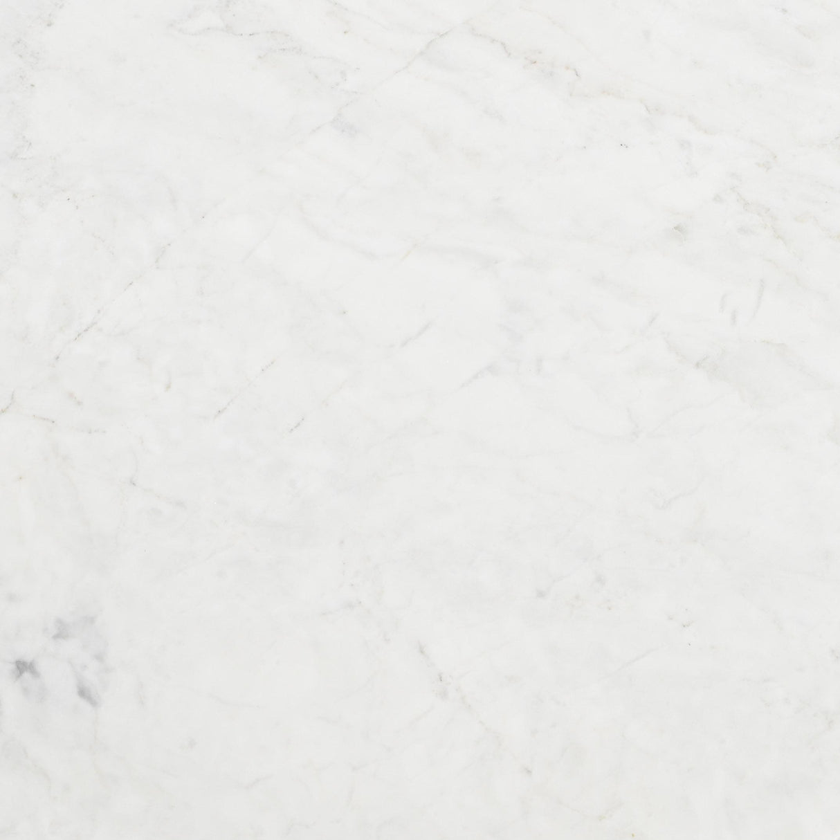 ZUO Fiora Side Table White & Black