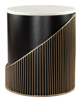 ZUO Tova Side Table Multicolor