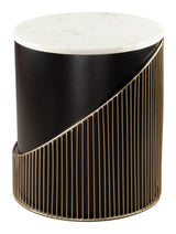 ZUO Tova Side Table Multicolor