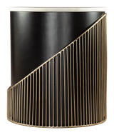 ZUO Tova Side Table Multicolor