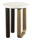 ZUO Elyn Side Table Multicolor