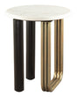ZUO Elyn Side Table Multicolor