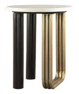 ZUO Elyn Side Table Multicolor