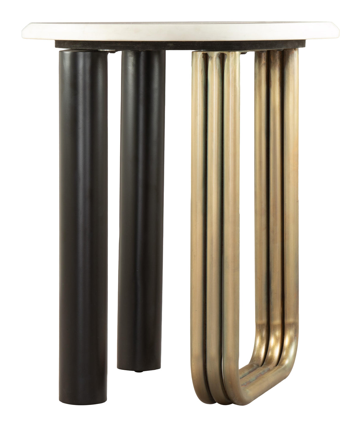 ZUO Elyn Side Table Multicolor