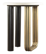 ZUO Elyn Side Table Multicolor