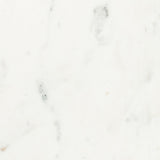 ZUO Noan Side Table White & Gold