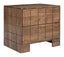 ZUO Modo Nightstand Walnut