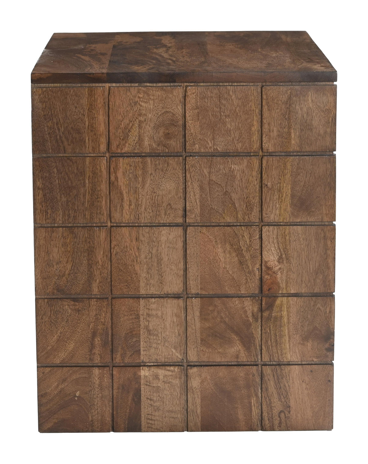 ZUO Modo Nightstand Walnut
