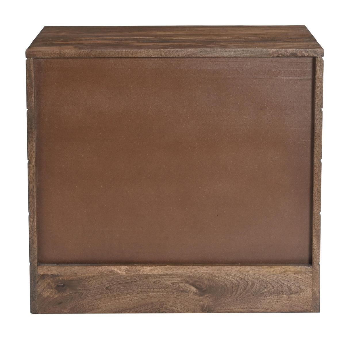 ZUO Modo Nightstand Walnut