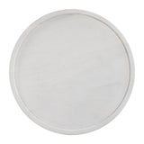 ZUO Cala Side Table White