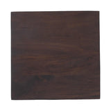 ZUO Alba Accent Table Walnut