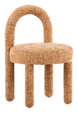 ZUO Curco Dining Chair (Set of 2) Brown
