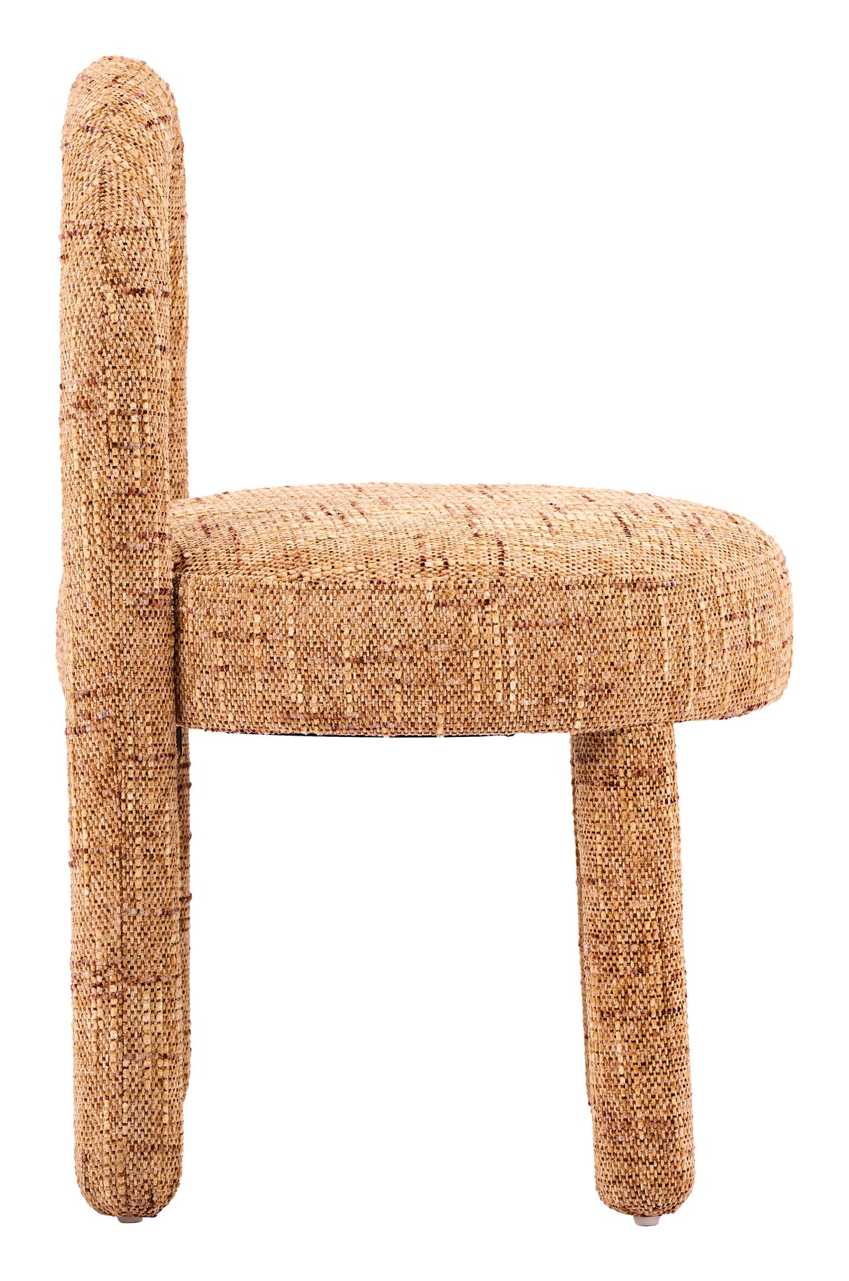 ZUO Curco Dining Chair (Set of 2) Brown