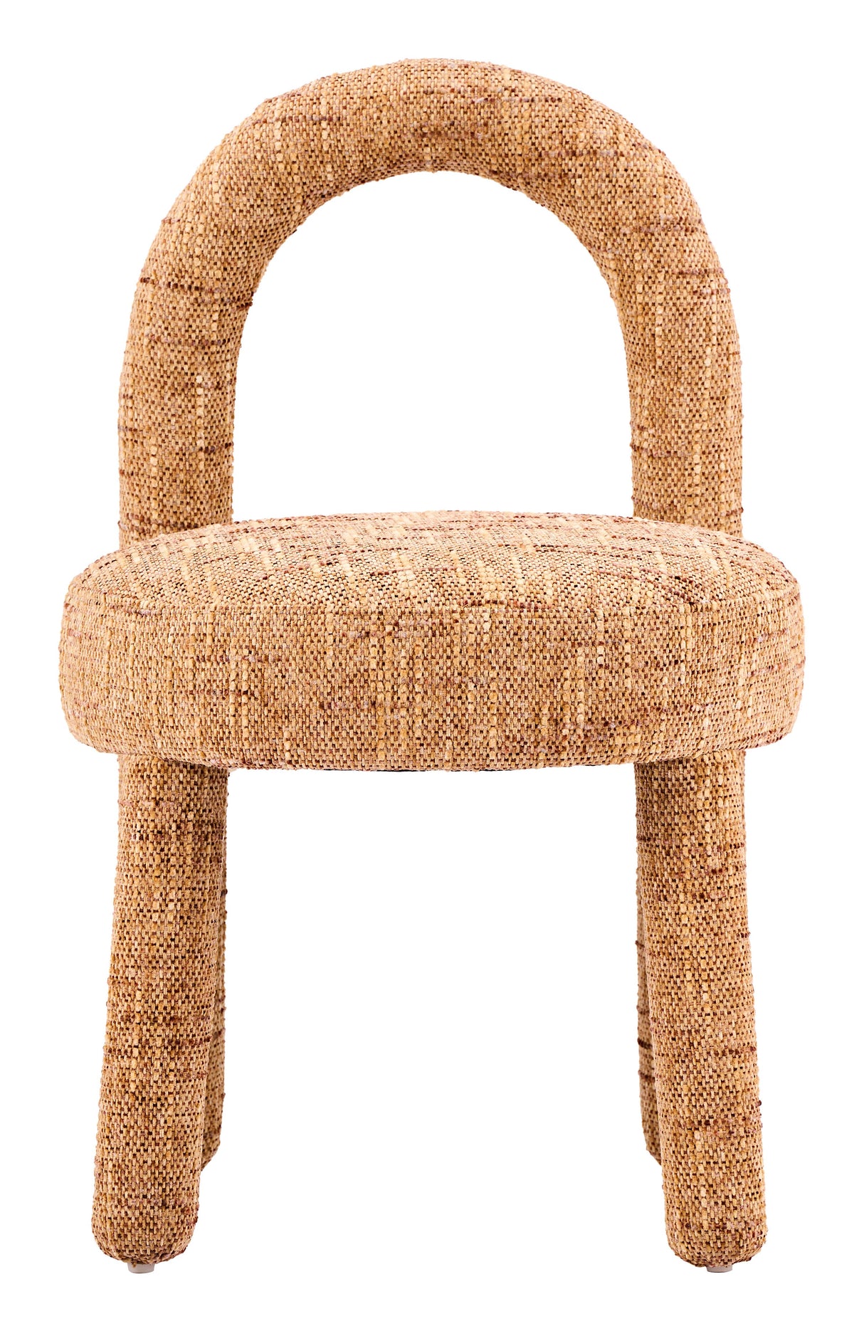 ZUO Curco Dining Chair (Set of 2) Brown
