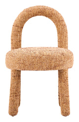 ZUO Curco Dining Chair (Set of 2) Brown