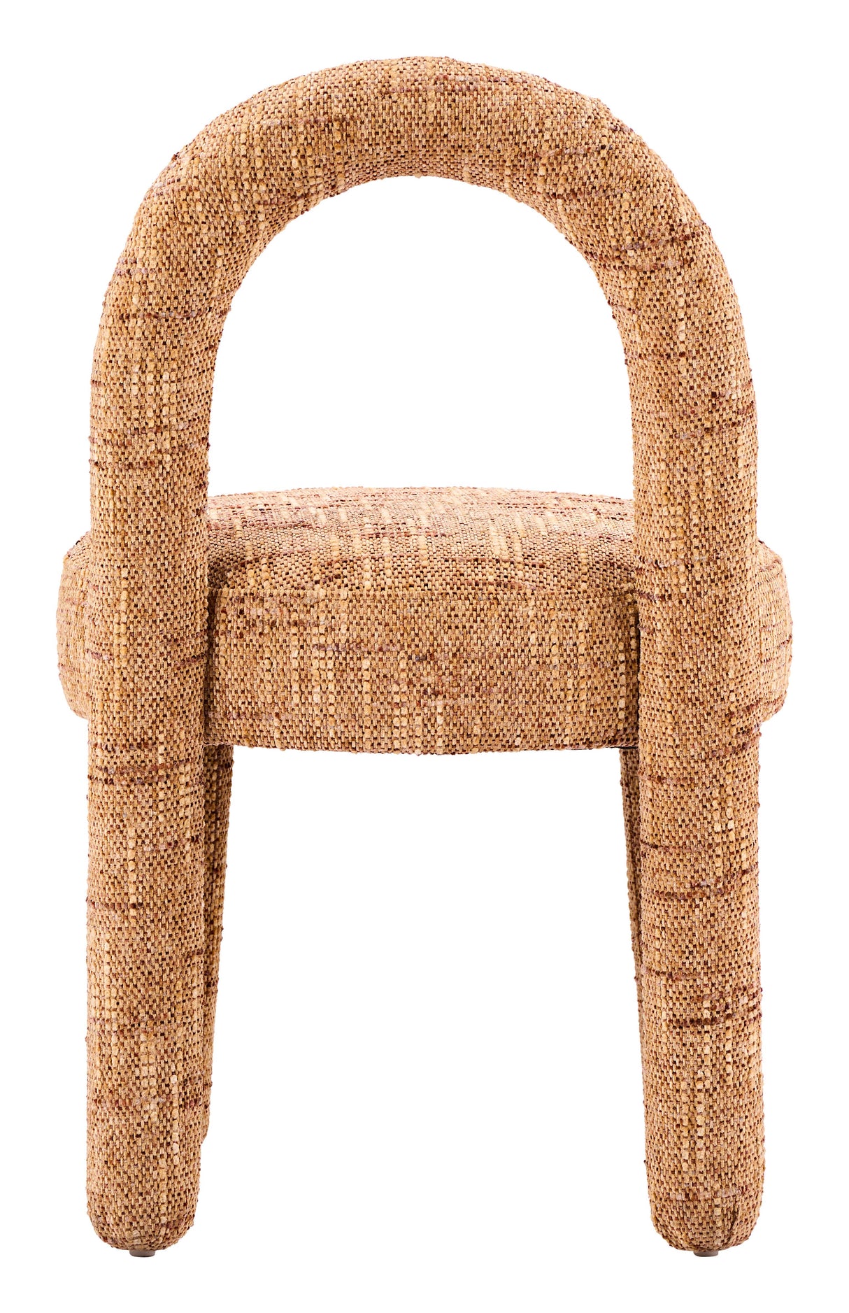 ZUO Curco Dining Chair (Set of 2) Brown
