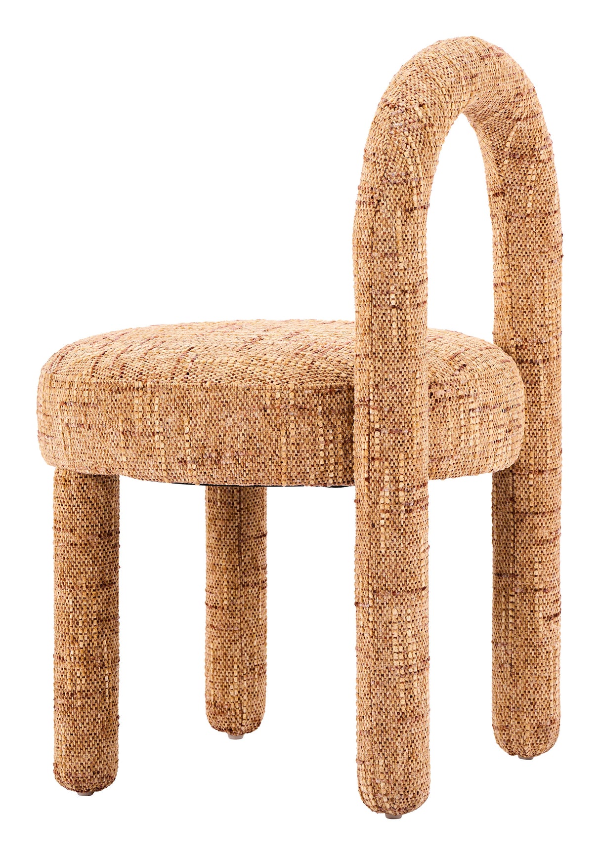 ZUO Curco Dining Chair (Set of 2) Brown