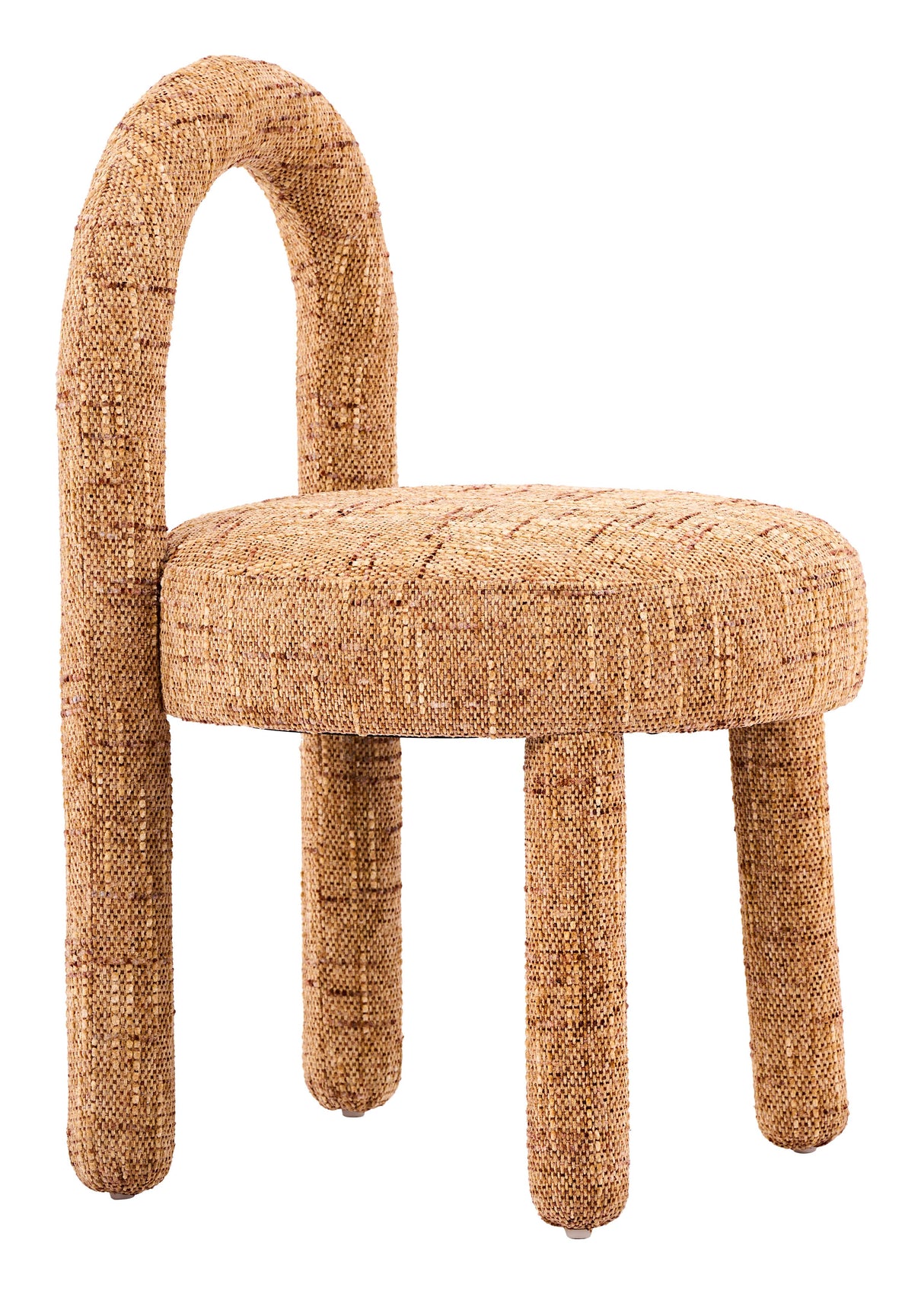 ZUO Curco Dining Chair (Set of 2) Brown