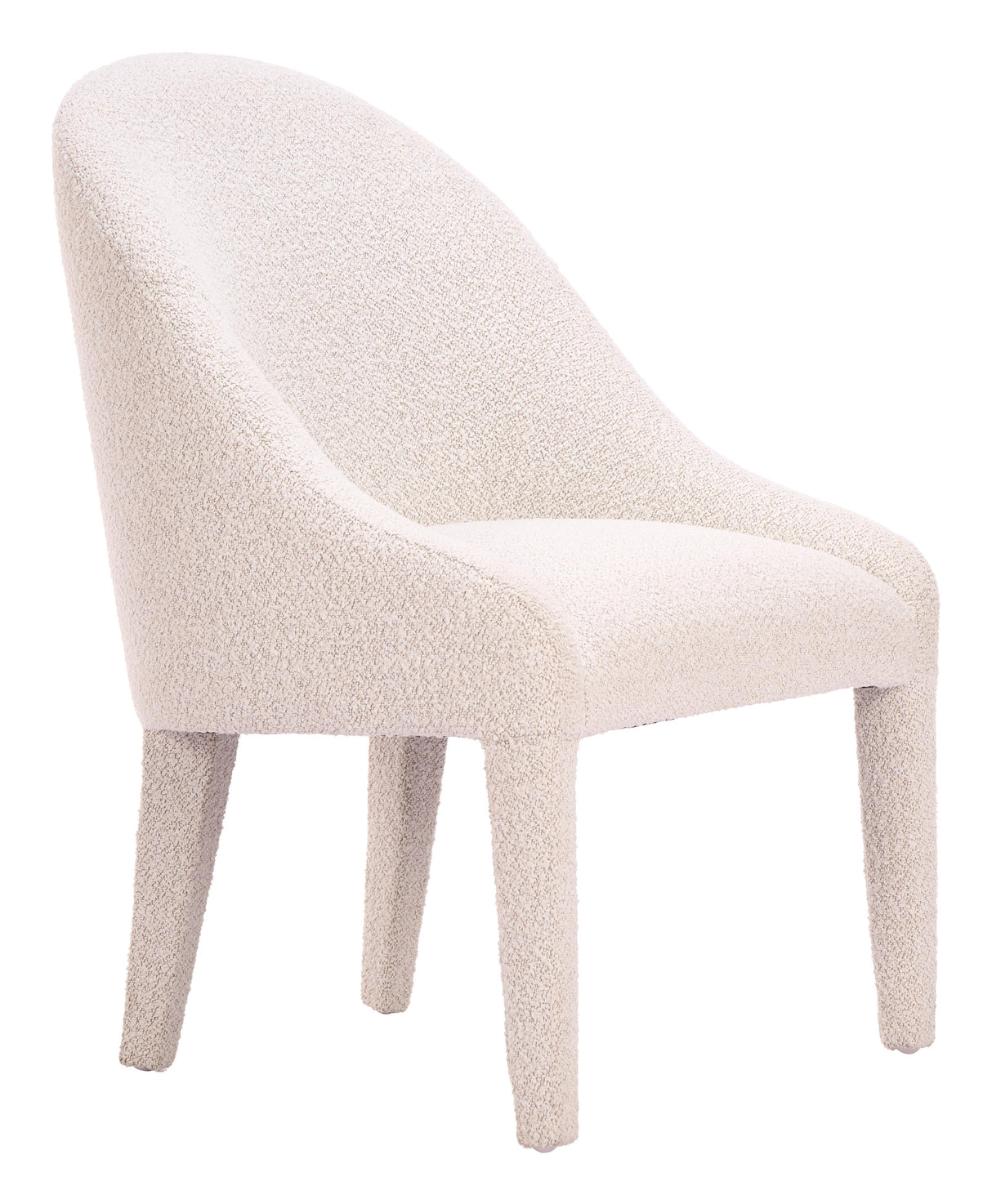 ZUO Domo Dining Chair Ivory