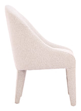 ZUO Domo Dining Chair Ivory