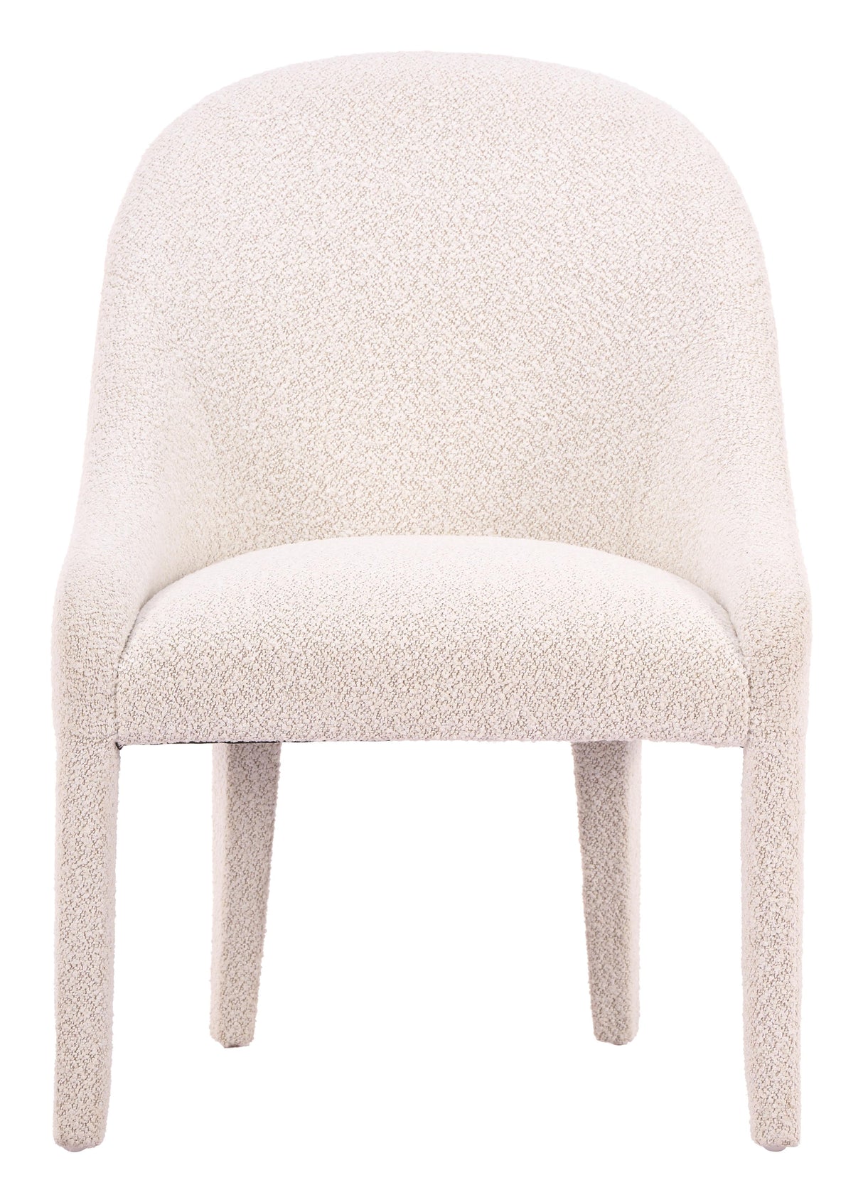 ZUO Domo Dining Chair Ivory