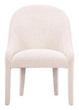 ZUO Domo Dining Chair Ivory