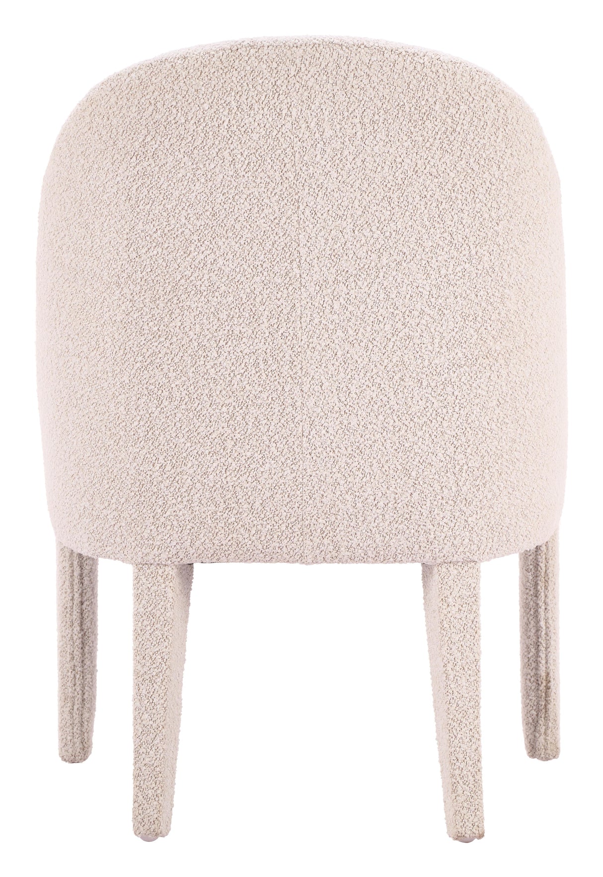 ZUO Domo Dining Chair Ivory