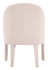 ZUO Domo Dining Chair Ivory