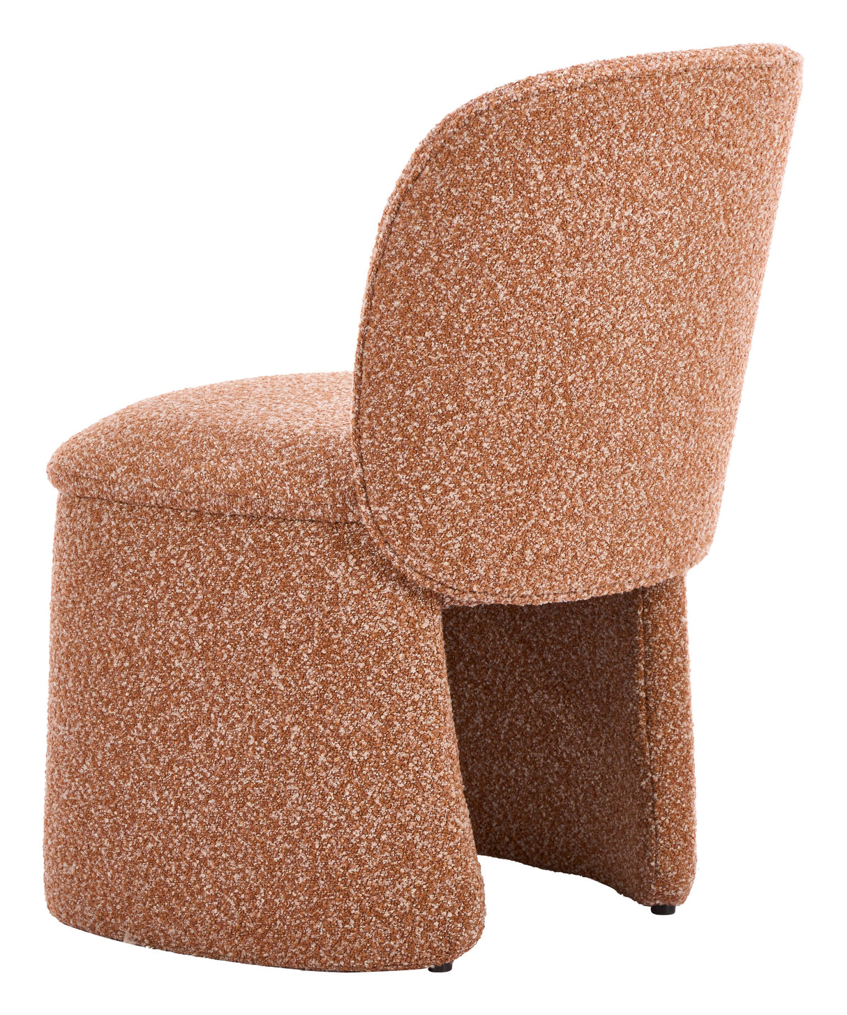ZUO Citrine Dining Chair (Set of 2) Biscuit Brown