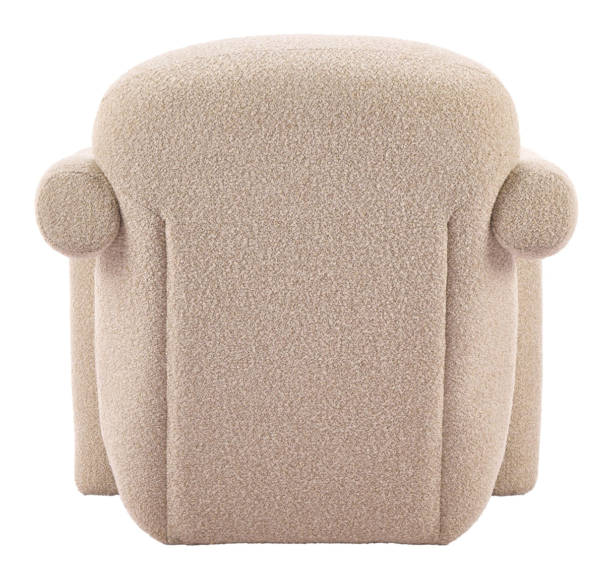 ZUO Selenya Accent Chair Beige