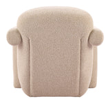 ZUO Selenya Accent Chair Beige