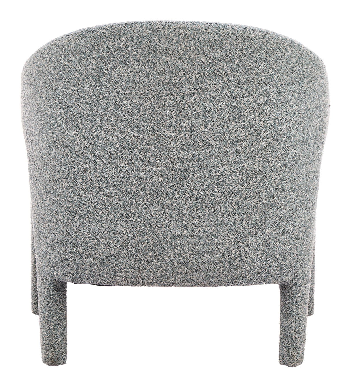 ZUO Eluma Accent Chair Dusty Teal