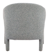 ZUO Eluma Accent Chair Dusty Teal