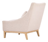 ZUO Velun Accent Chair Ivory