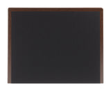 ZUO Somune Queen Bed Gray & Walnut
