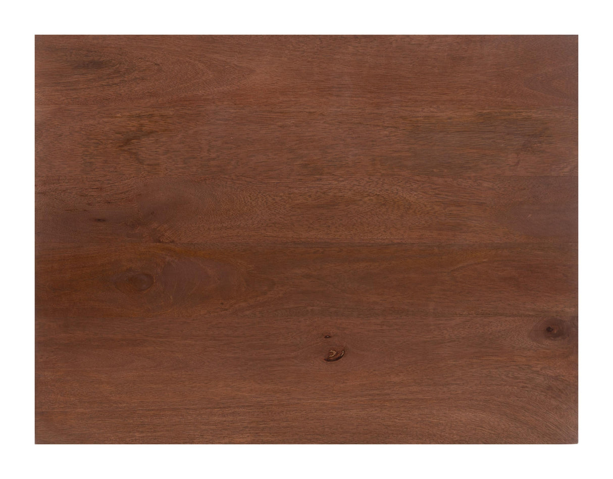 ZUO Amaria Nightstand Natural & Walnut