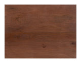 ZUO Amaria Nightstand Natural & Walnut