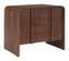 ZUO Calipso Nightstand Walnut
