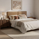 ZUO Calipso Nightstand Walnut