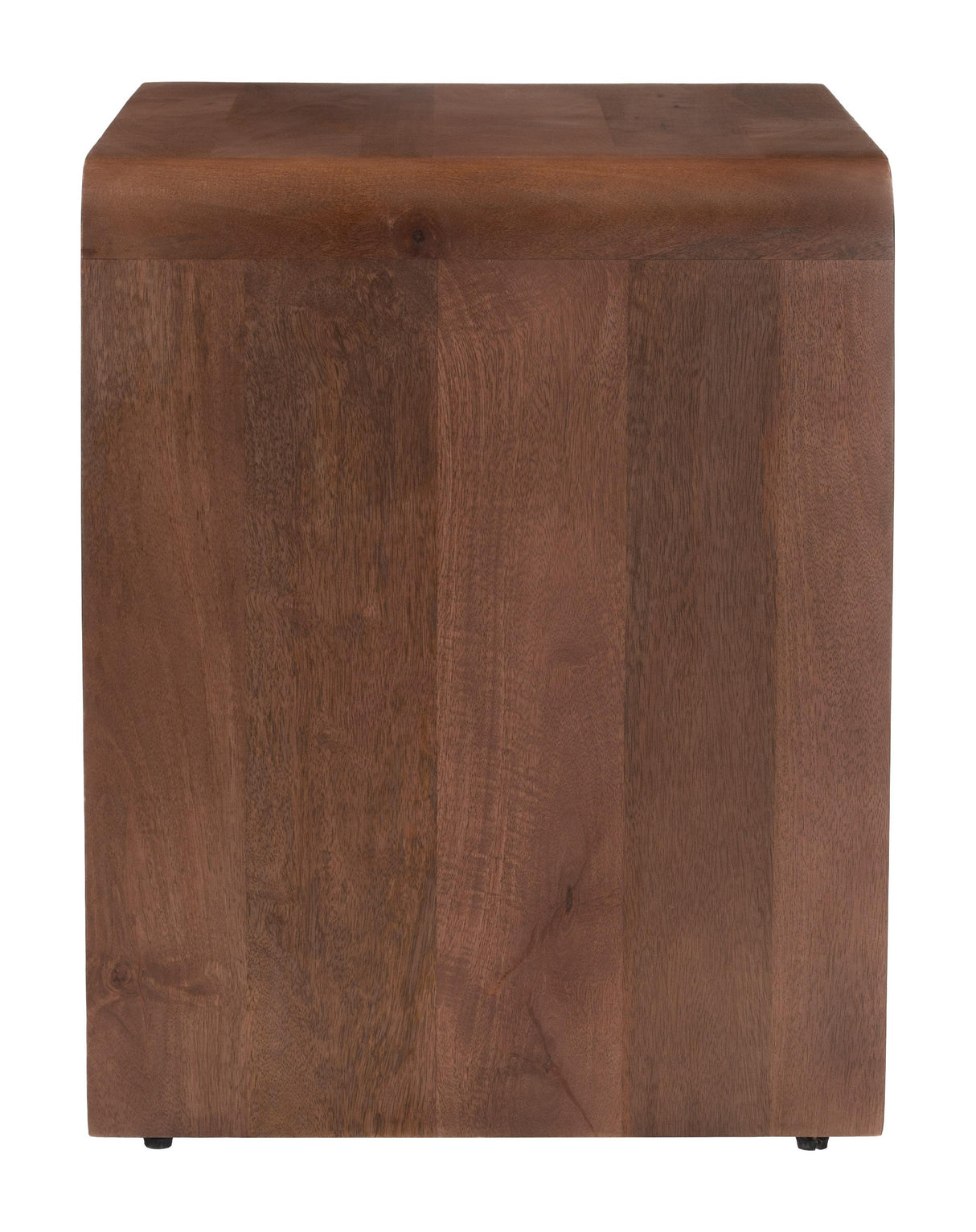 ZUO Calipso Nightstand Walnut