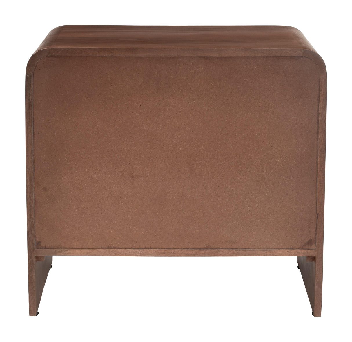 ZUO Calipso Nightstand Walnut