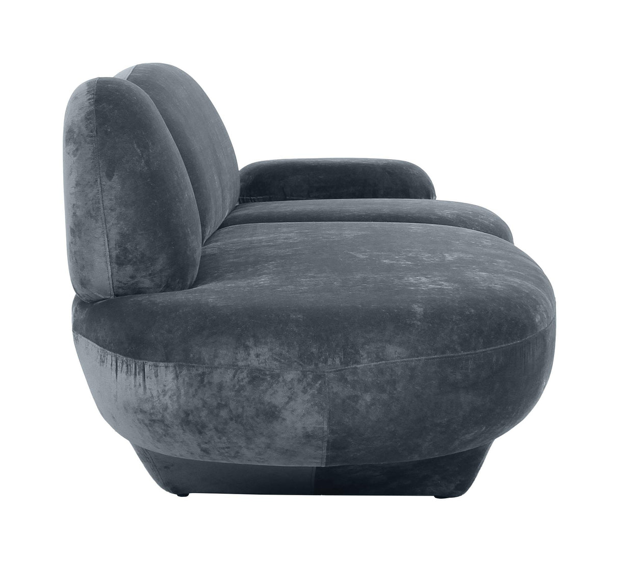 ZUO Oblak Sofa Storm Gray