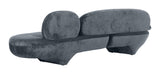 ZUO Oblak Sofa Storm Gray