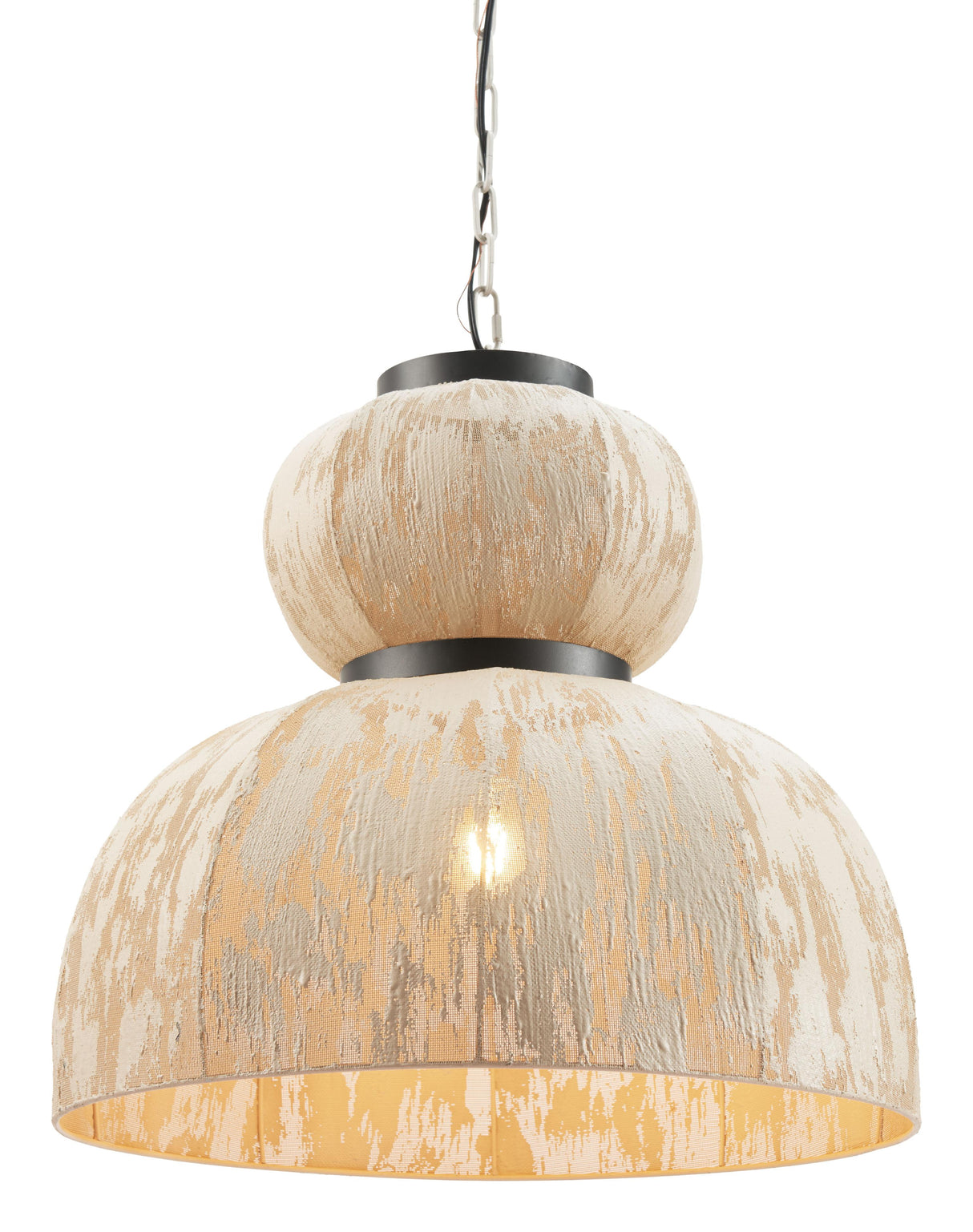 ZUO Manet Ceiling Lamp Beige