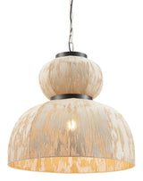 ZUO Manet Ceiling Lamp Beige